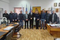 Συναντήσεις της Ένωσης Αξιωματικών ΕΛ.ΑΣ. ΑΜΘ με την ηγεσία της Αστυνομίας στην Κομοτηνή