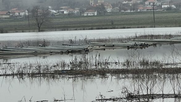 Σε αυξημένη επιφυλακή οι Δήμοι του Βορείου Έβρου λόγω πλημμυρικών φαινομένων – Κλειστή η γέφυρα Άρδα σε Φυλάκιο – Ελιά