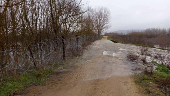Σε κρίσιμη φάση τα πλημμυρικά φαινόμενα στον Έβρο