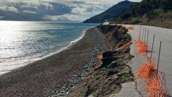 Α. Βίτσας: Εγκρίθηκαν οι Περιβαλλοντικοί Όροι για το οδικό τμήμα Φονιάς – Κήπος στη Σαμοθράκη