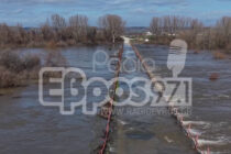 Αποκατάσταση της κυκλοφορίας στη γέφυρα του ποταμού Άρδα