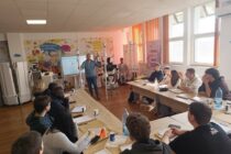 Στο Βουκουρέστι μαθητές και εκπαιδευτικοί του 1ου ΕΠΑ.Λ. Ορεστιάδας στο πλαίσιο του Erasmus Plus