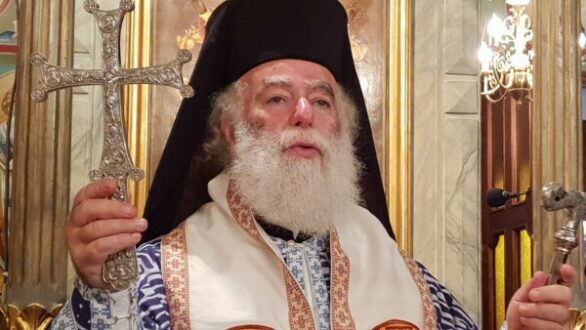 Στην Ορεστιάδα ο Πάπας και Πατριάρχης Αλεξανδρείας και πάσης Αφρικής Θεόδωρος για τα “Θεοδώρεια 2026”