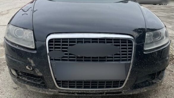 Σύλληψη δύο διακινητών στον Έβρο