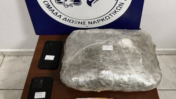 Συλλήψεις 15 ατόμων για ναρκωτικά σε ΑΜΘ