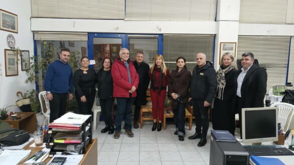 Στρατηγική σύμπραξη Σαμοθράκης – Λήμνου με πρωτοβουλία του Συλλόγου Τουριστικών Καταλυμάτων Σαμοθράκης