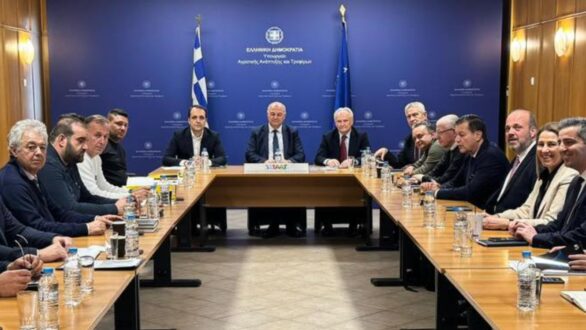 Αγρότες Αλεξανδρούπολης προς κυβέρνηση: “Δείξαμε καλή θέληση αλλά δεν έχετε μπέσα”