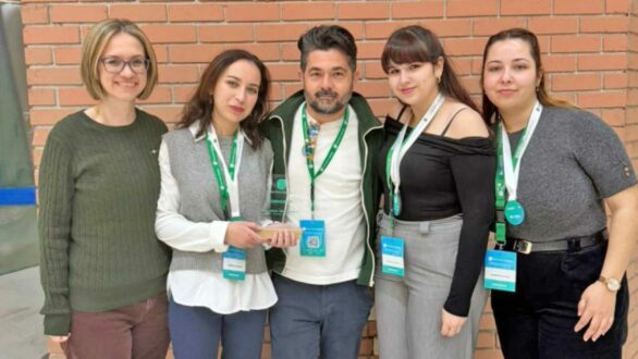 Φοιτήτριες από την Ορεστιάδα διακρίνονται για καινοτόμα συσκευή που ανιχνεύει στρες και ασθένειες