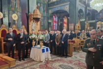 Μνημόσυνο υπέρ πεσόντων Αστυνομικών κατά την εκτέλεση του καθήκοντος