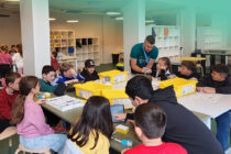 Το VION SKILLS ξεκινά νέο κύκλο συνεχίζοντας την εκπαιδευτική καινοτομία στη Θράκη!