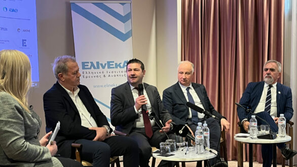 Προτεραιότητα η ανάπτυξη της Θράκης