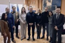 Συνάντηση Γ. Ζαμπούκη με το νέο Διοικητικό Συμβούλιο του Δικηγορικού Συλλόγου Αλεξανδρούπολης