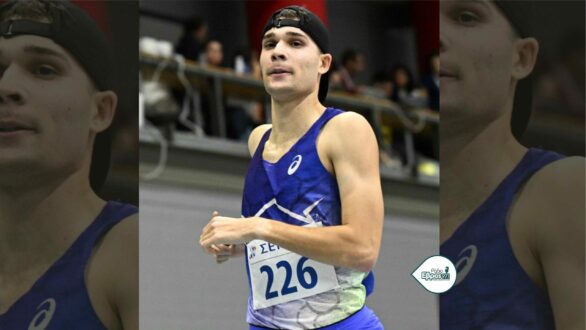 Γιώργος Ματζαρίδης: Θεωρώ ότι είναι μια καλή ευκαιρία να κυνηγήσω ένα μετάλλιο – Είμαι αρκετά κοντά