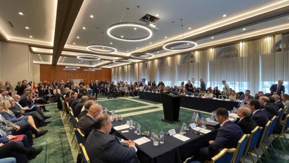 Το Δημοκρίτειο Πανεπιστήμιο Θράκης συμμετείχε δυναμικά στην περιοδεία εξωστρέφειας σε βαλκανικές πρωτεύουσες του ΥΜΑΘ