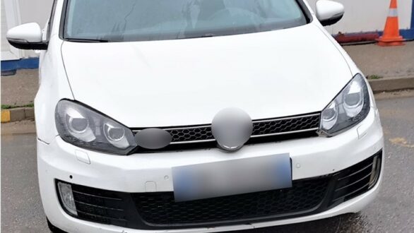 Αλεξανδρούπολη: Σύλληψη διακινητή που μετέφερε 6 άτομα με ΙΧ