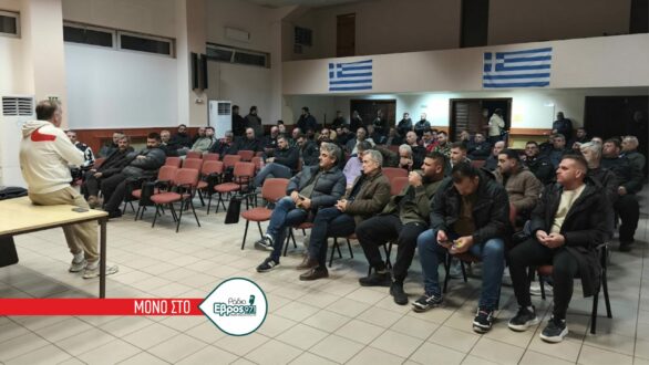 Φέρες: “Δεν αντέχεται αυτό – Ο νομός καταρρέει” – Οι αγρότες ζητούν συνάντηση με τον Κ. Μητσοτάκη στον Έβρο