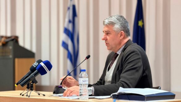 Ο απολογισμός πεπραγμένων της Διοίκησης της ΠΑΜΘ 2025 παρουσιάστηκε στο Περιφερειακό Συμβούλιο