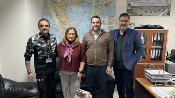 Ν.Ε. ΠΑΣΟΚ-ΚΙΝ.ΑΛ. Έβρου: Ρεαλιστική προοπτική με συντονισμένες ενέργειες η αεροπορική σύνδεση Αλεξανδρούπολης – Γερμανίας