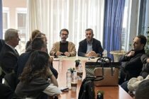 Σ. Μιχαλόπουλος: Η καρδιά της Νέας Δημοκρατίας θα χτυπήσει δυνατά στο νομό μας