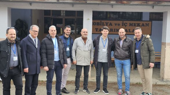 Ολοκλήρωση κινητικότητας εκπαιδευτικών του 1ο ΕΠΑ.Λ. Ορεστιάδας  στην Duzce της Τουρκία