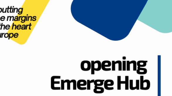  Εκδηλώσεις εγκαινίων του “EMERGE Hub” στο Δημοκρίτειο Πανεπιστήμιο Θράκης