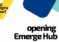  Εκδηλώσεις εγκαινίων του “EMERGE Hub” στο Δημοκρίτειο Πανεπιστήμιο Θράκης