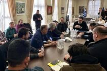 Διακρατική συμφωνία για τα νερά του Άρδα θα ανακοινώσει ο Πρωθυπουργός – Όσα ειπώθηκαν στη συνάντηση αγροτών με Κοντογεώργη