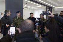 Επίσκεψη Μητσοτάκη σε περιοχές που έχουν πληγεί από πλημμύρες και στον Συνοριακό Σταθμό Κήπων