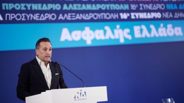 Δήμαρχος Αλεξανδρούπολης: “Δεν αποδεχόμαστε να μετατραπεί η πόλη μας σε ενεργειακό βόθρο”