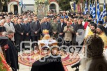 Με λαμπρότητα ο εορτασμός των πολιούχων της Νέας Ορεστιάδας – Μηνύματα ενότητας και ελπίδας