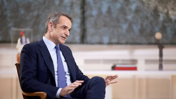 Κ. Μητσοτάκης: Το FSRU Αλεξανδρούπολης και η Ρεβυθούσα άλλαξαν τον ενεργειακό χάρτη της Ελλάδας