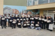 1ο βραβείο για το 5ο Γυμνάσιο Αλεξανδρούπολης “Ελένη Φιλιππίδη” στο 2ο Μαθητικό Συνέδριο στην Καστοριά