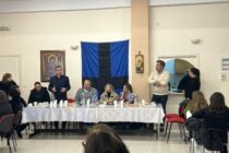 Κλιμάκιο του ΠΑΣΟΚ Έβρου στον πληγέντα οικισμό των Λαβάρων