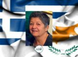 Η Γιώτα Κυρμάνη από την Κύπρο: Ψυχραιμία, έτοιμα καταφύγια και ελπίδα ότι η κρίση θα περάσει σύντομα