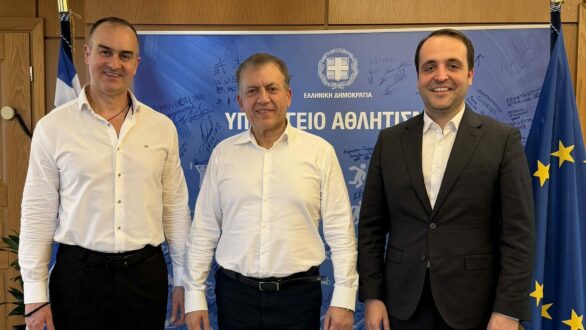 1,8 εκατομμύρια για τις αθλητικές εγκαταστάσεις του Διδυμοτείχου