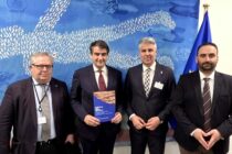 Σημαντικές συναντήσεις του Περιφερειάρχη ΑΜΘ στις Βρυξέλλες με την Πρόεδρο του Ευρωπαϊκού Κοινοβουλίου και τον Αντιπρόεδρο Ευρωπαϊκής Επιτροπής και Επίτροπο Πολιτικής Συνοχής