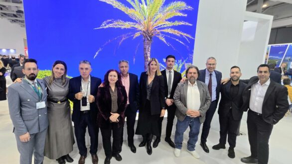 Η Διεθνής Έκθεση Τουρισμού ITB Berlin στο επίκεντρο της καμπάνιας εξωστρέφειας της Περιφέρειας ΑΜΘ