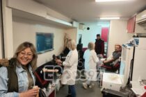 Με ρεκόρ συμμετοχής η αιμοδοσία στο εσπερινό ΕΠΑΛ Ορεστιάδας