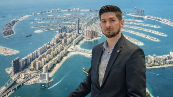 Δ. Καδόγλου: Πώς βιώνουν οι Έλληνες στο Ντουμπάι τον πόλεμο στη Μέση Ανατολή – Η μαρτυρία ενός Εβρίτη από τη Λεπτή Ορεστιάδας