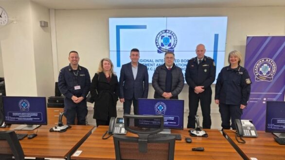 Δημήτρης Γαλαμάτης: «Ο Έβρος είναι ασφαλής και προστατευμένος ενώ η ανάπτυξη είναι παντού»