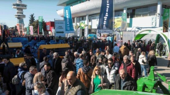 Το Δημοκρίτειο Πανεπιστήμιο Θράκης συμμετέχει στην Διεθνή έκθεση Agrotica