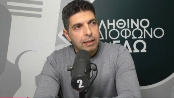 Στ. Κατσογριδάκης: Περιφερειακό Συμβούλιο Νέων και δράσεις για μαθητές στην ΑΜΘ