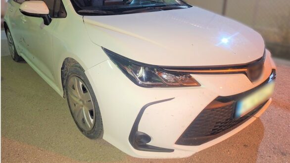 Σουφλί: Σύλληψη διακινητή με 7 άτομα