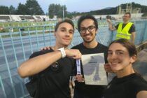 Δύο χάλκινα μετάλλια για τον Αντώνη Πασχαλίδη, πρωταθλητή του ΔΡΟΜΕΑ Θράκης